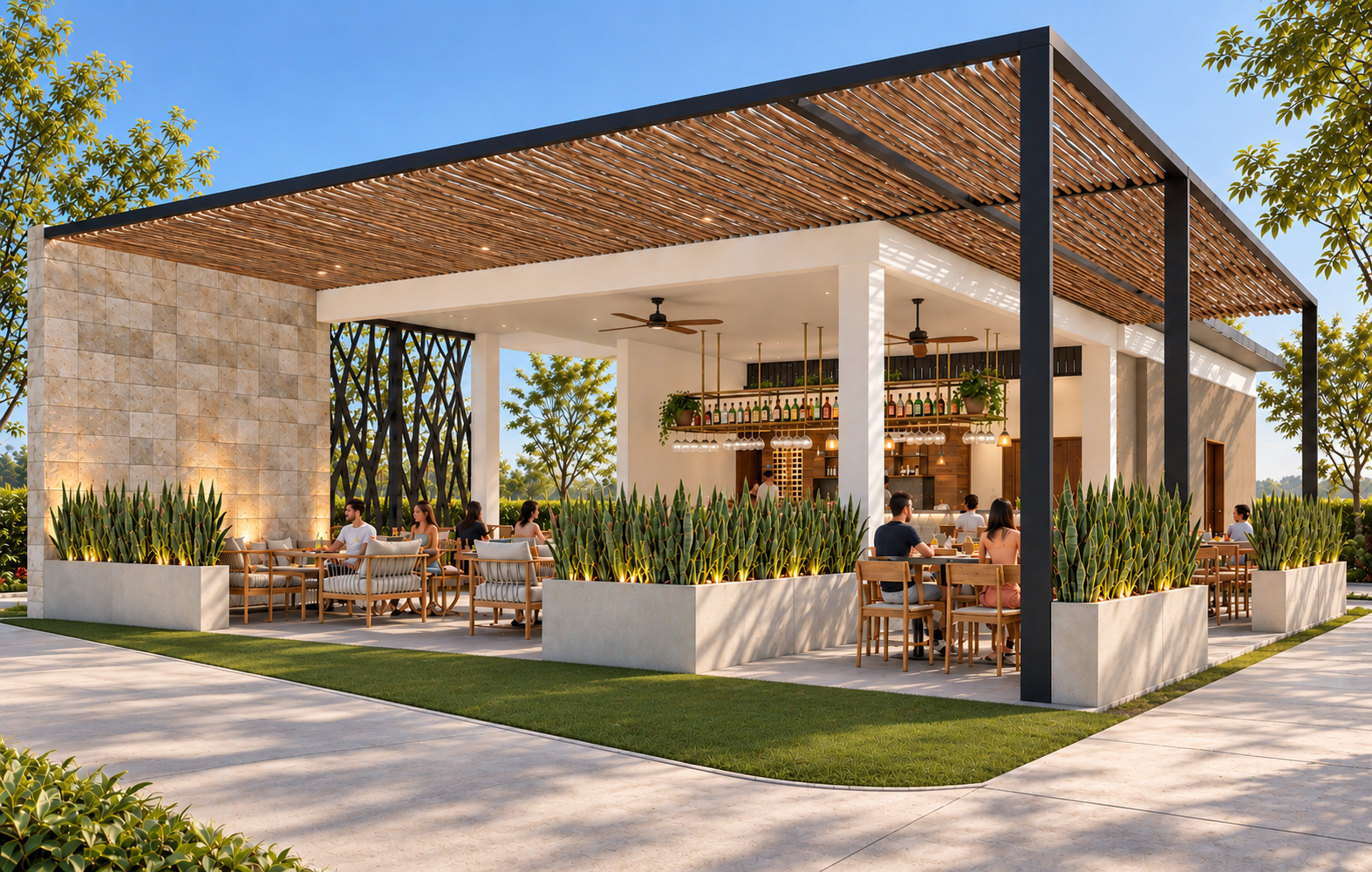 El concepto de Betel — foto 4 de 10