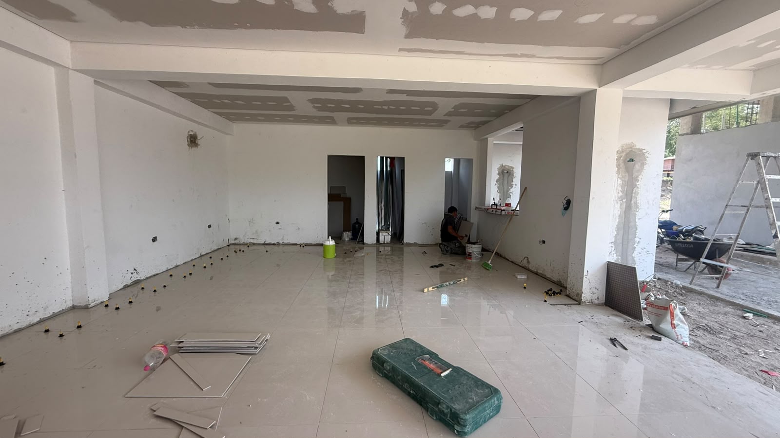 Nuevos avances de obra — foto 2 de 6