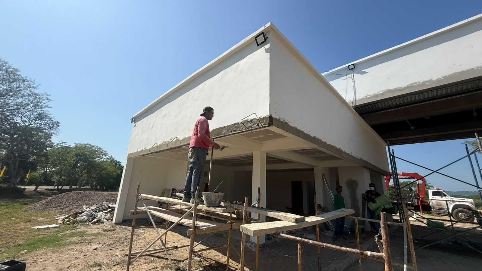 Nuevos avances de obra — foto 5 de 6
