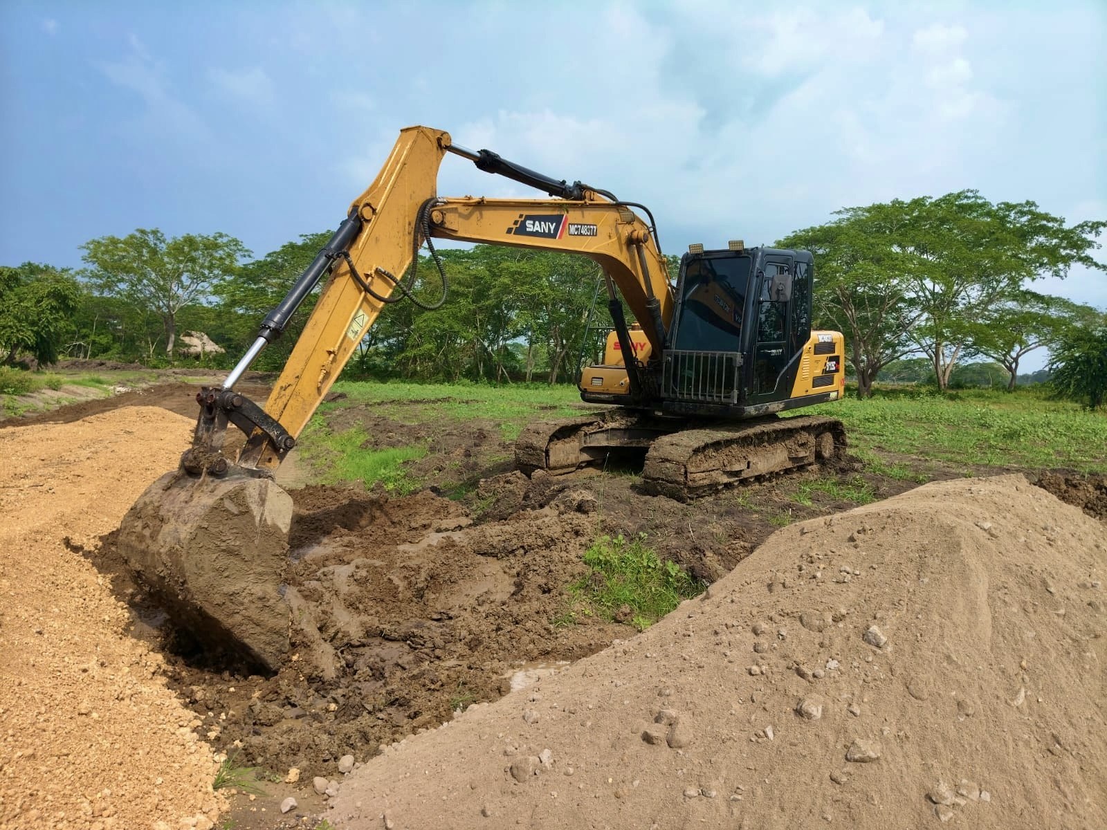 Avance de obra — foto 2 de 10