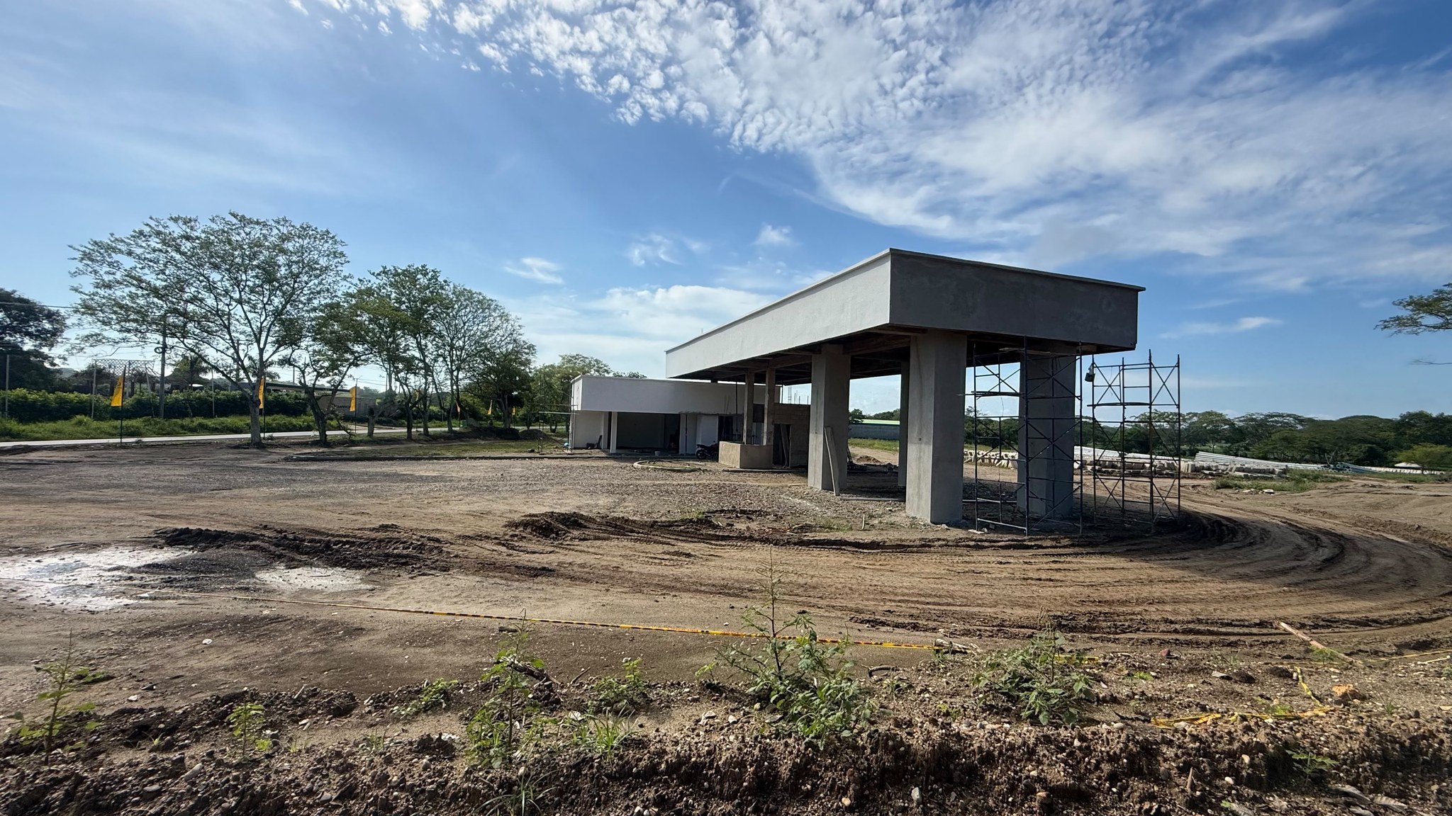 Avance de obra — foto 3 de 10
