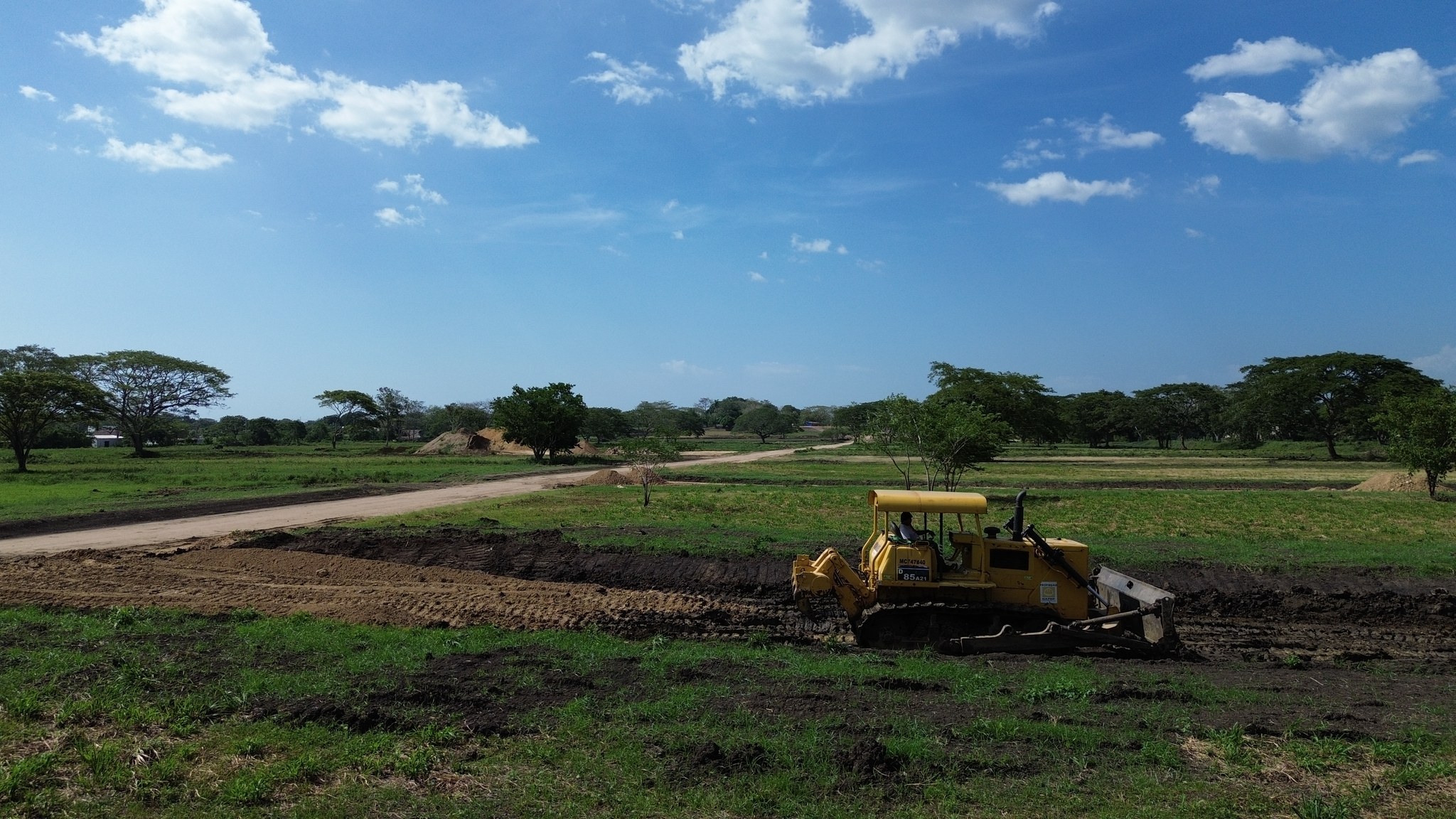 Lotes campestres La Alborada en Cartagena