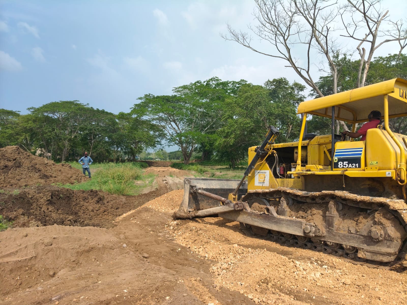 Avance de obra — foto 7 de 10