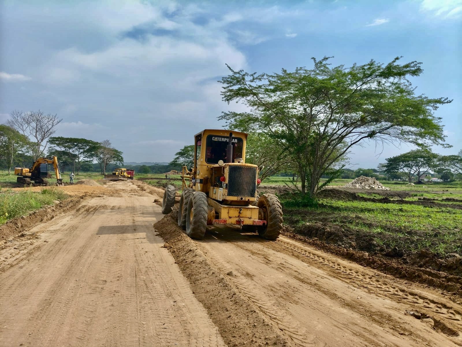 Avance de obra — foto 8 de 10