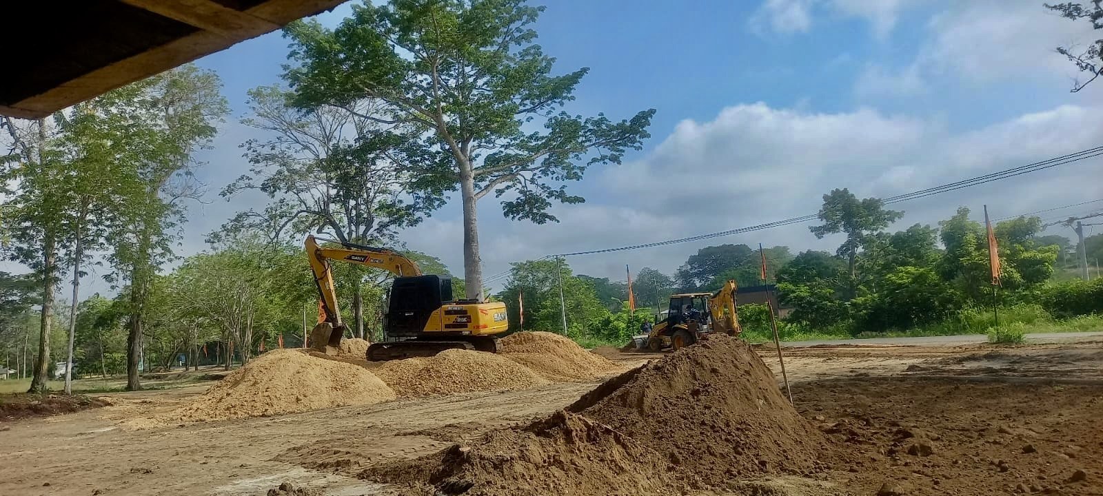 Avance de obra — foto 9 de 10